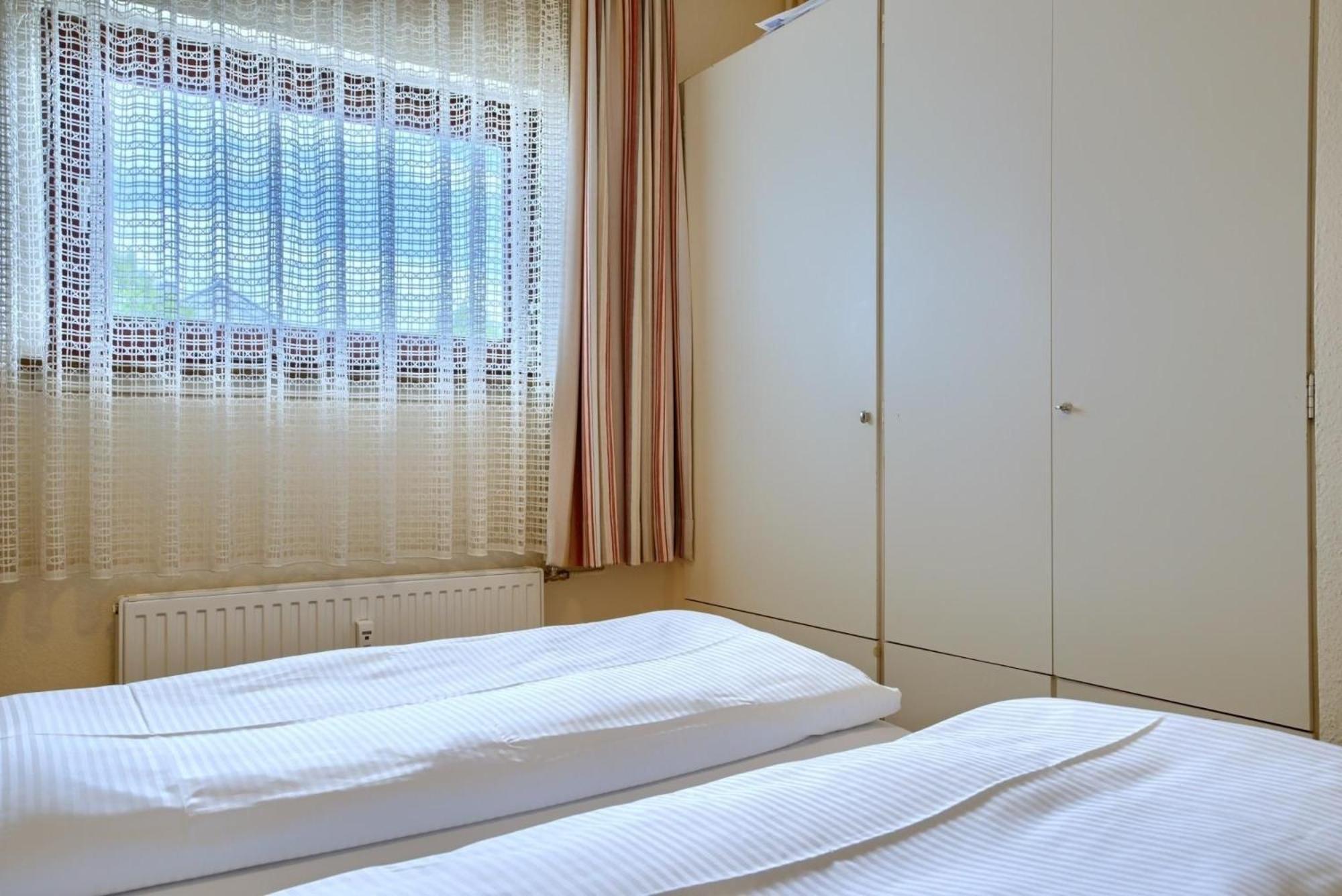 Haus Strandburg Wohnung 12 グレーミッツ エクステリア 写真
